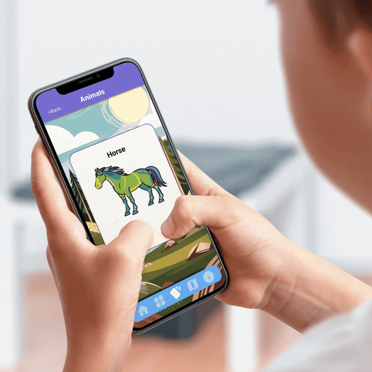 Speaking the language through conversations (2)