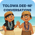 Tolowa Conversations