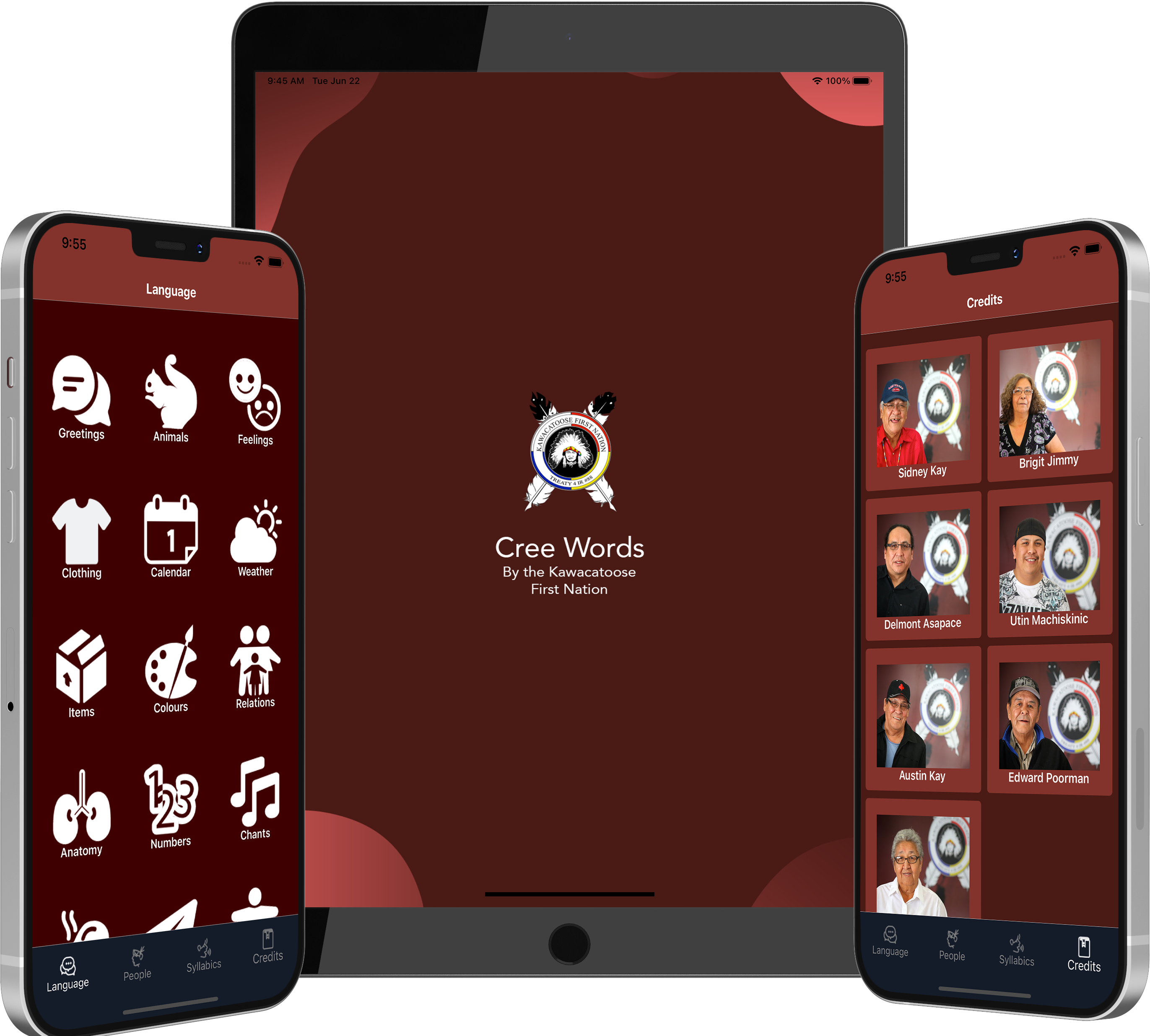 Full Suite App Kawcatoose
